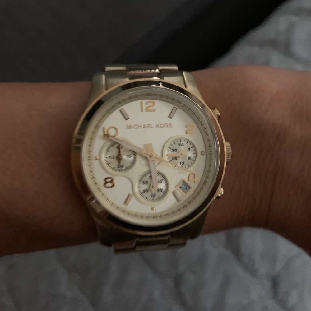 Michael Kors Watch. Excellent Condition!